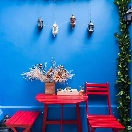 Casablanca Loft Leilighet Shanghai Eksteriør bilde