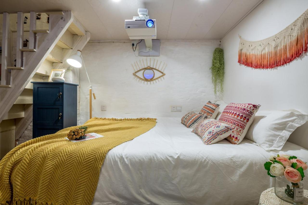 Casablanca Loft Leilighet Shanghai Eksteriør bilde