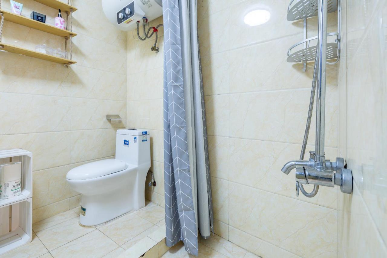 Casablanca Loft Leilighet Shanghai Eksteriør bilde