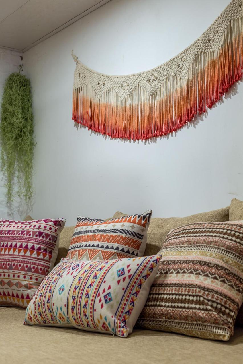 Casablanca Loft Leilighet Shanghai Eksteriør bilde