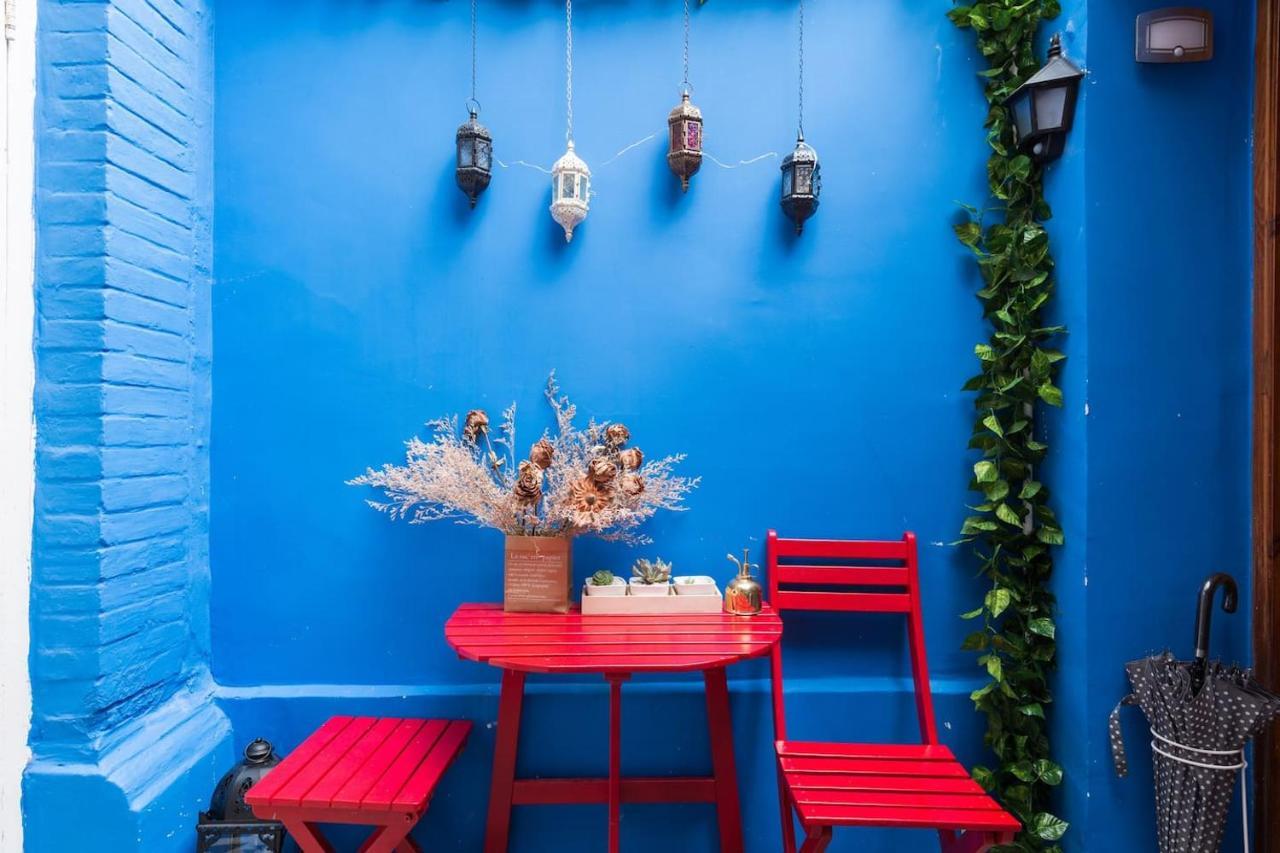 Casablanca Loft Leilighet Shanghai Eksteriør bilde