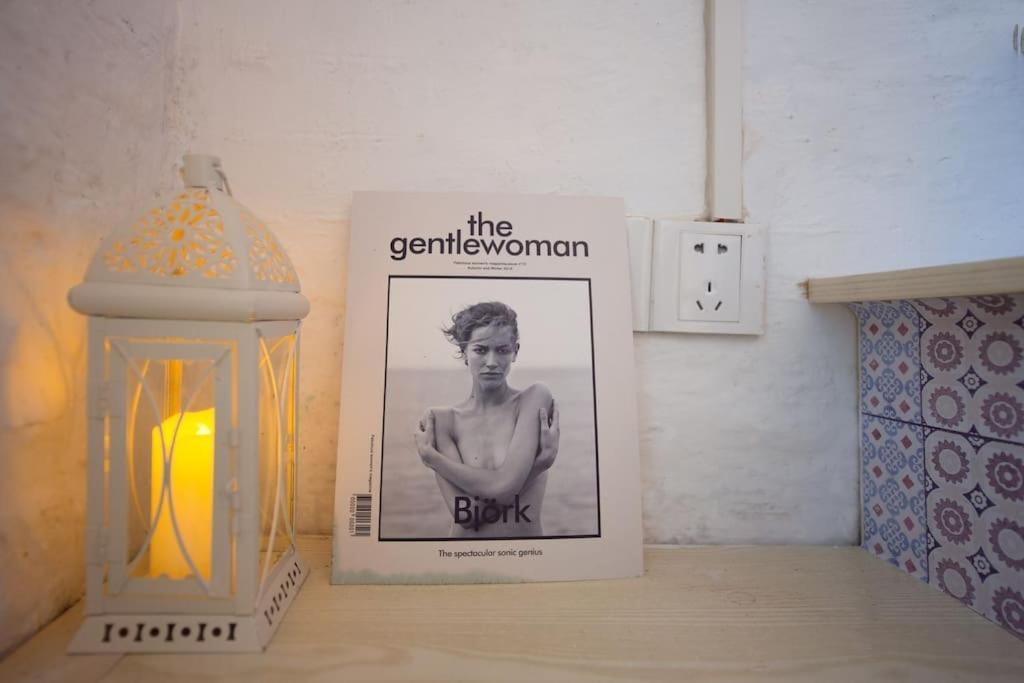 Casablanca Loft Leilighet Shanghai Eksteriør bilde