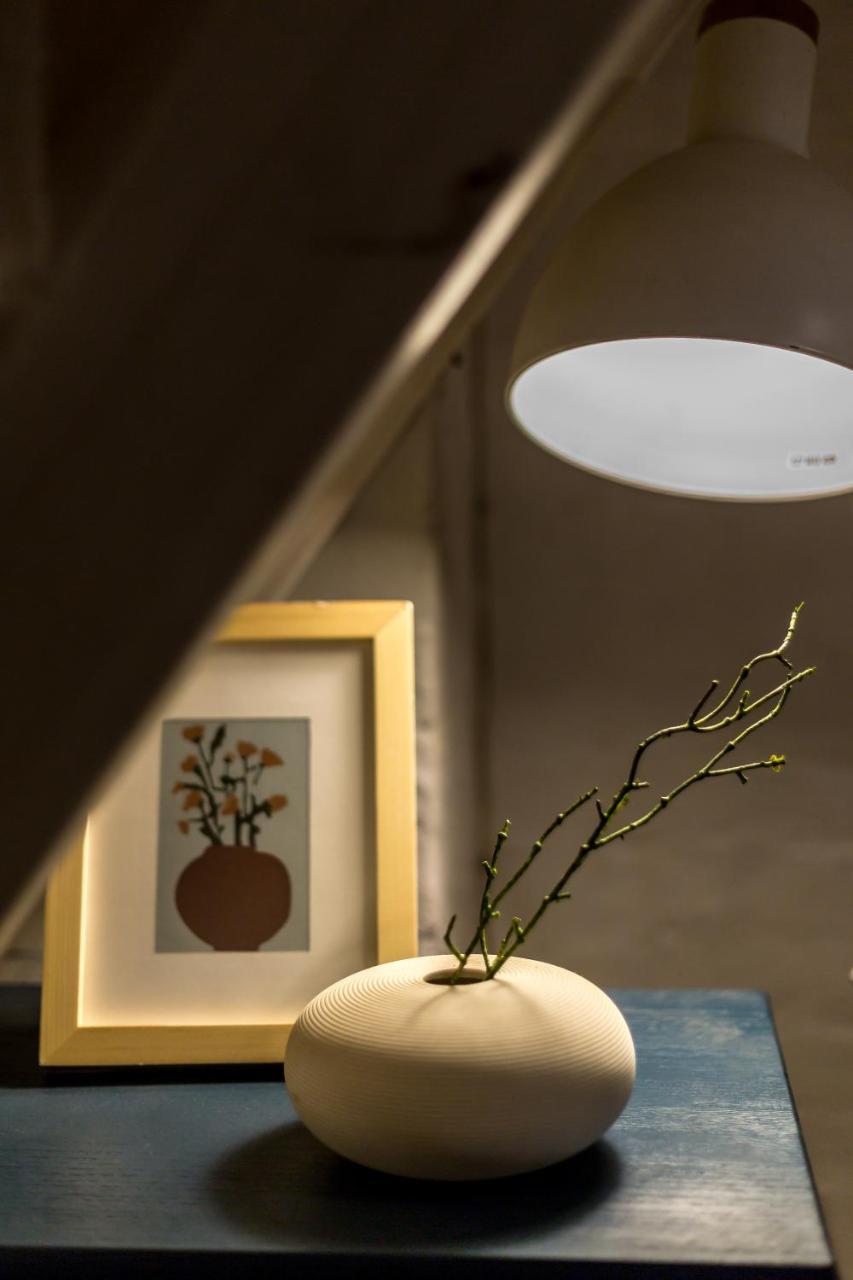 Casablanca Loft Leilighet Shanghai Eksteriør bilde