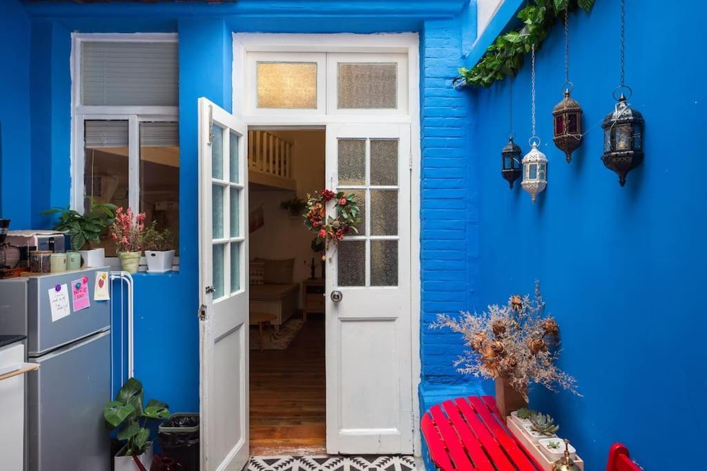 Casablanca Loft Leilighet Shanghai Eksteriør bilde