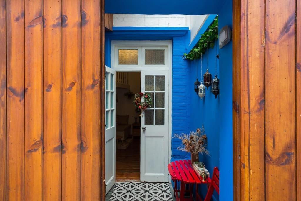 Casablanca Loft Leilighet Shanghai Eksteriør bilde