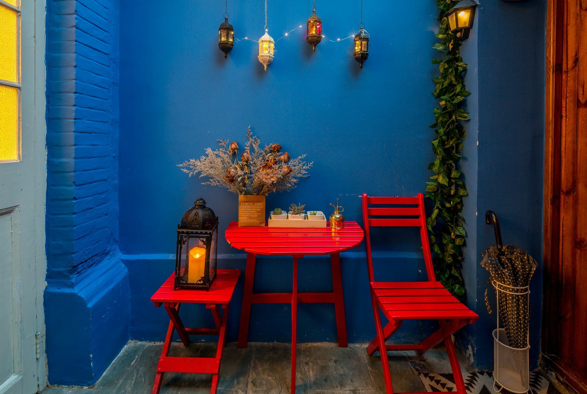 Casablanca Loft Leilighet Shanghai Eksteriør bilde