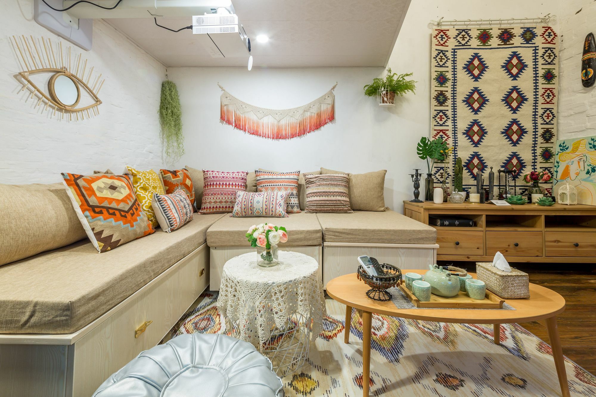 Casablanca Loft Leilighet Shanghai Eksteriør bilde