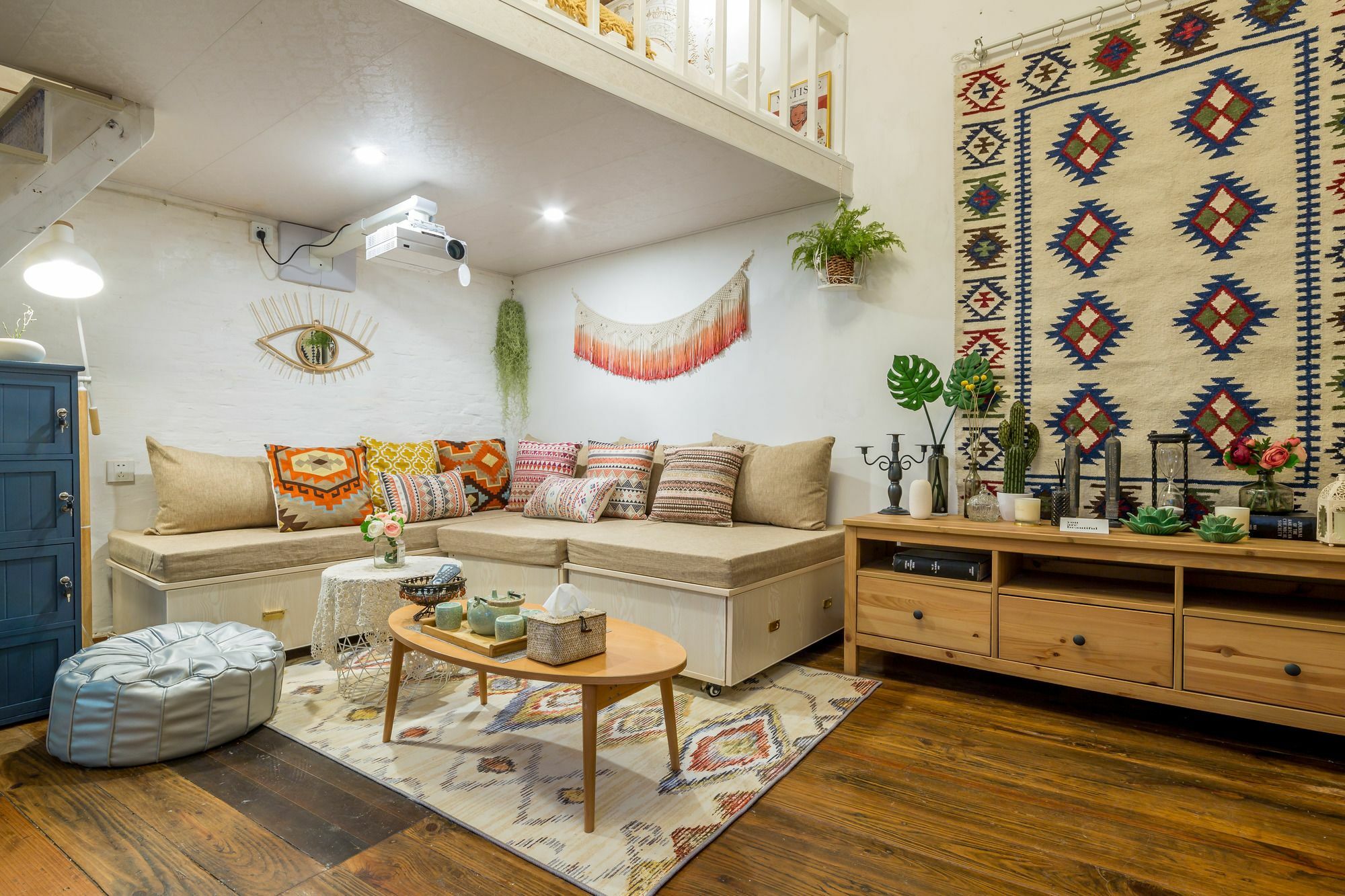 Casablanca Loft Leilighet Shanghai Eksteriør bilde