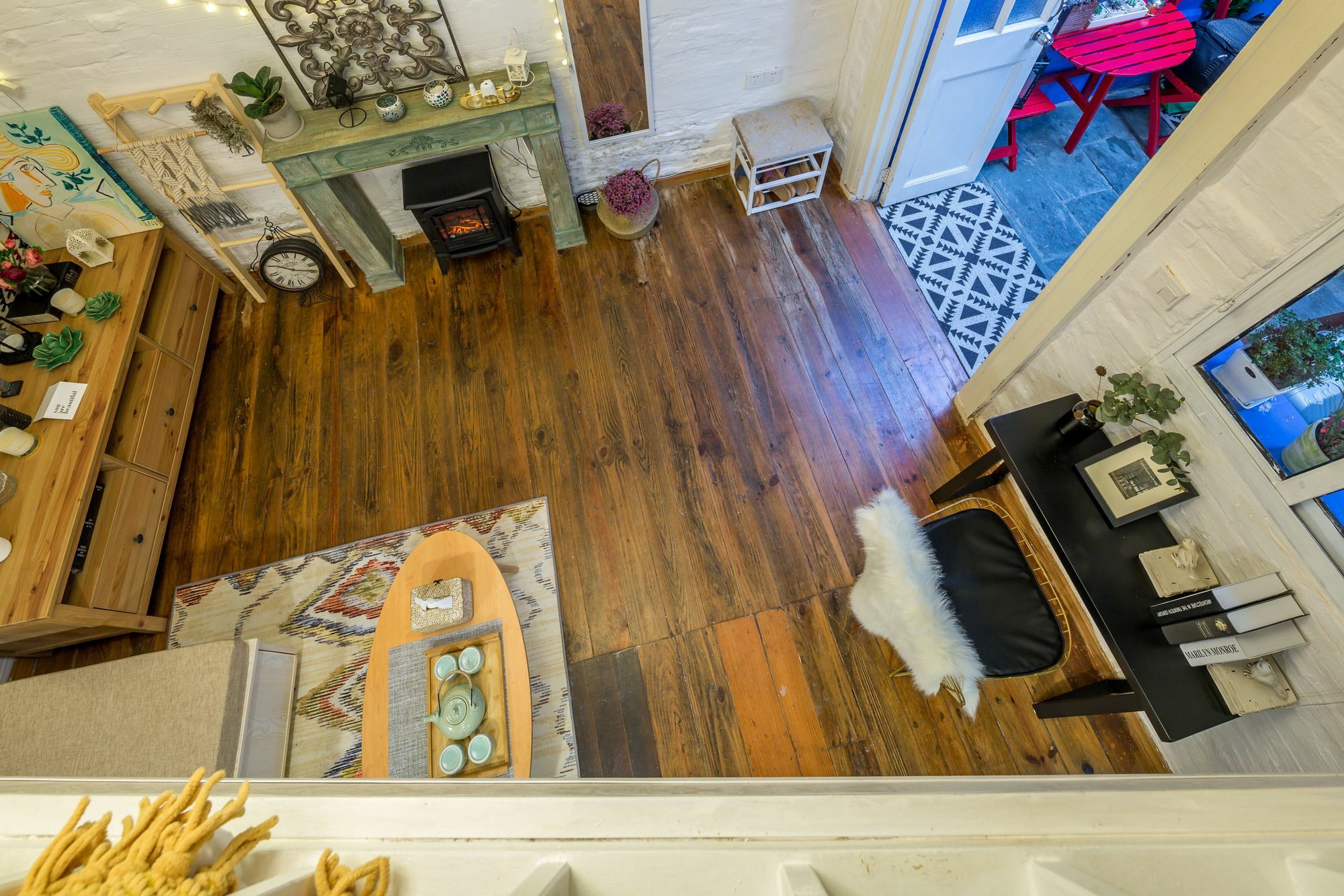 Casablanca Loft Leilighet Shanghai Eksteriør bilde